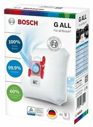Bosch Worki do odkurzacza Typ G ALL BBZ41FGALL