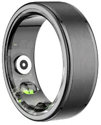 Colmi R03 59mm 9 Czarny Smartring