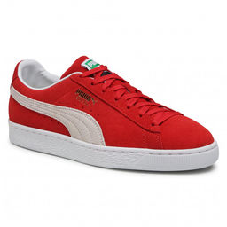 Sneakersy Puma Suede Classic XXL 374915 02 Czerwony