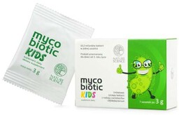 Mycobiotic KIDS 21g probiotyk dla dzieci