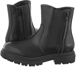 Botki Calvin Klein Chelsea Boot Black V3A5-81019-1355999 (CK598-a)