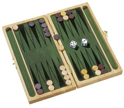 Backgammon Goki