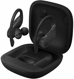 Apple Słuchawki Powerbeats Pro FY22 [A] MV6Y2LL/A black