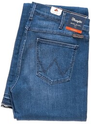 Wrangler, Spodnie damskie, Flare True Harmony W27Bx779A, rozmiar