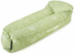 SOFA DMUCHANA PRINTING INFLATABLE CNH22DZ022-GREEN