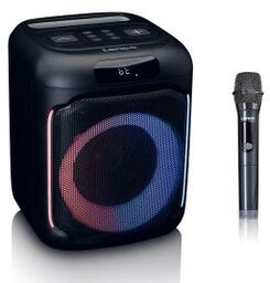 Lenco PA-100BK 100W Bluetooth Czarny Power Audio