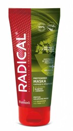 Radical proteinowa maska nadająca objętość 100ml