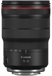 Canon RF 15-35 mm F2.8 L IS USM