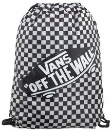 Worek Vans Benched Bag Black/White VN000HECY281 (VA428-b)