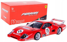 Ferrari 512 BB II serie 1981 1:43 BBURAGO