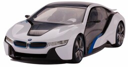 RASTAR Samochód zdalnie sterowany BMW i8 Concept 49600-11