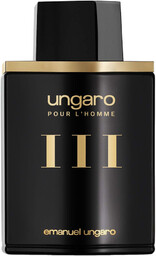 Emanuel Ungaro pour L''Homme III woda toaletowa 100