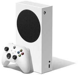 MICROSOFT Konsola XBOX Series S Robot White