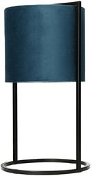 Lampa stołowa Santos Blue, 45 cm