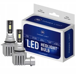 Żarówki Led HB4 ML12HB4 Csp Homologacja E9 4000LM