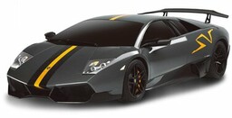 RASTAR Samochód zdalnie sterowany Lamborghini Murcielago (Limited Edition)