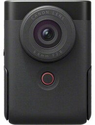 CANON Kamera PowerShot V10 Vlogging Kit EU26 Czarny