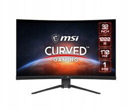 Monitor Msi G322CQP