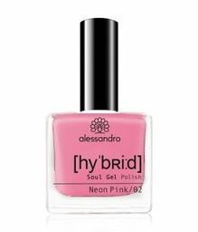 Alessandro Hybrid Lakier do paznokci 8 ml Neon