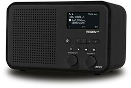 Ferguson Regent i100 Radio FM DAB+ Internetowe Bluetooth