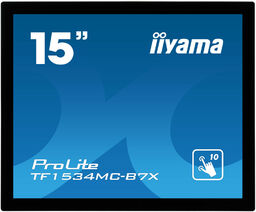 iiyama PROLITE TF1534MC-B7X 15" Monitor dotykowy