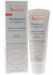 Avene Hydrance Uv Light Emulsja Lekka 40ML