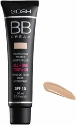 Gosh BB Cream Foundation Primer Moisturizer SPF 15