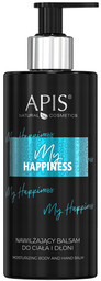 APIS - MY HAPPINESS - Moisturizing Body and