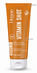 Lirene - VITAMIN SHOT Hand Cream - Krem