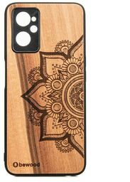 Bewood Drewniane etui Realme 9i MANDALA JABŁOŃ