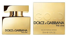 Dolce & Gabbana The One Gold Intense, Woda