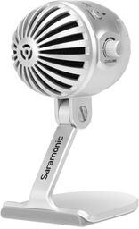 Saramonic MTV500 - mikrofon pojemnościowy do podcastów
