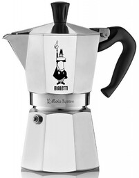 Bialetti Moka Express 4 tz klasyczna kafetiera