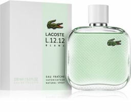 Lacoste Eau de Lacoste L.12.12 Blanc Eau Fraiche,