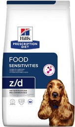 HILL''S Food Sensitivities z/d pies 3kg