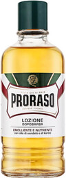 Proraso Red Aftershave Woda po goleniu 400ml