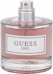 GUESS Guess 1981for Men, Próbka perfum