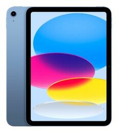 Apple iPad (10gen) 2022 10,9" 64GB Wi-Fi Niebieski