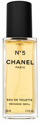 Chanel No.5 - Refill woda toaletowa dla kobiet