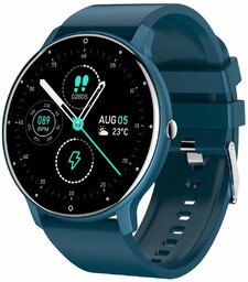 Zegarek SMARTWATCH na Komunię - ASPERIA GT1-5 niebieski