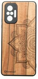 Bewood Drewniane etui do Xiaomi Redmi Note 10