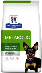 HILL''S Metabolic Mini weight loss and maintenance 1kg