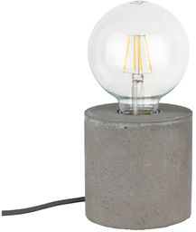 Spot Light 6070936 Strong Round lampa stołowa beton