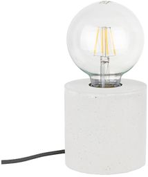 Spot Light 6070937 Strong Round lampa stołowa beton