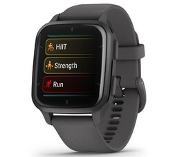 Garmin Venu Sq 2 Szary Smartwatch