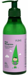 Yumi Aloe Winogrono aloesowy żel pod prysznic 400ml