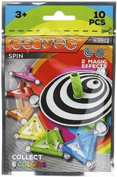 Pro Kids GEOMAG SPIN 10 EL.