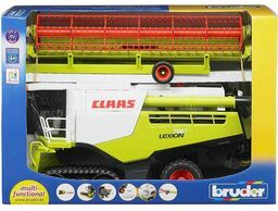 Zabawka-Claas Lexion 480 kombajn