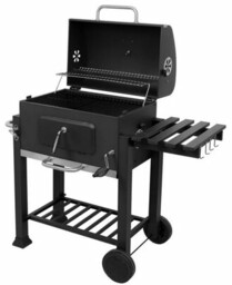 LUND Grill węglowy Deluxe 99910 57 x 37