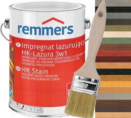 Remmers HK-Lasur impregnat do drewna 5L